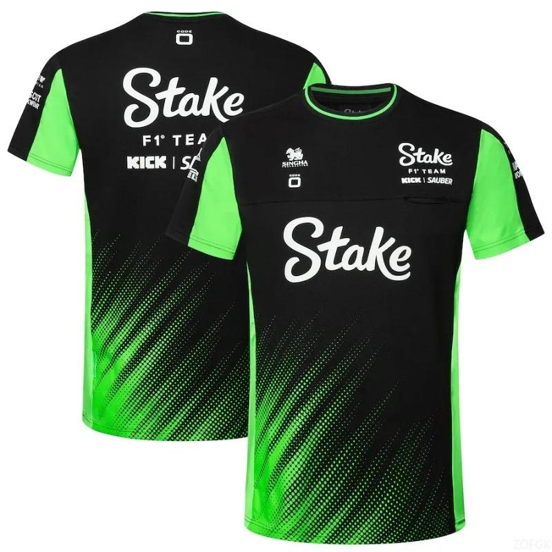 Men Summer Short Sleeve Tops Shirts 3XL