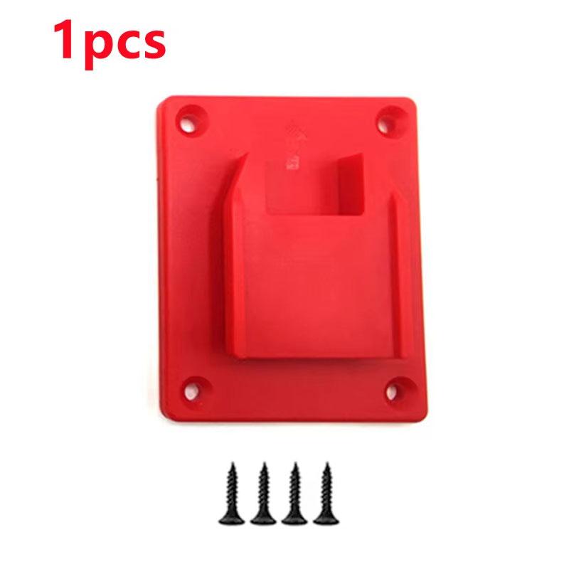 Electric Tool Holder Mount Storage Rack For Dewalt For Makita/Milwaukee/Bosch 14.4V 18V 20V Lithium Battery Power Tool