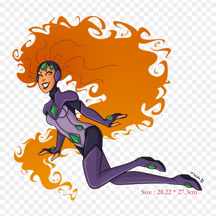 

Мультяшный Starbound Термотрансферная Виниловая Наклейка-Патч для Одежды DIY Аппликации Стираемые Патчи