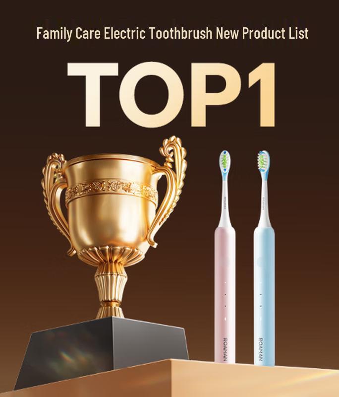 ROAMAN M3 Smart Sonic Electric Toothbrush