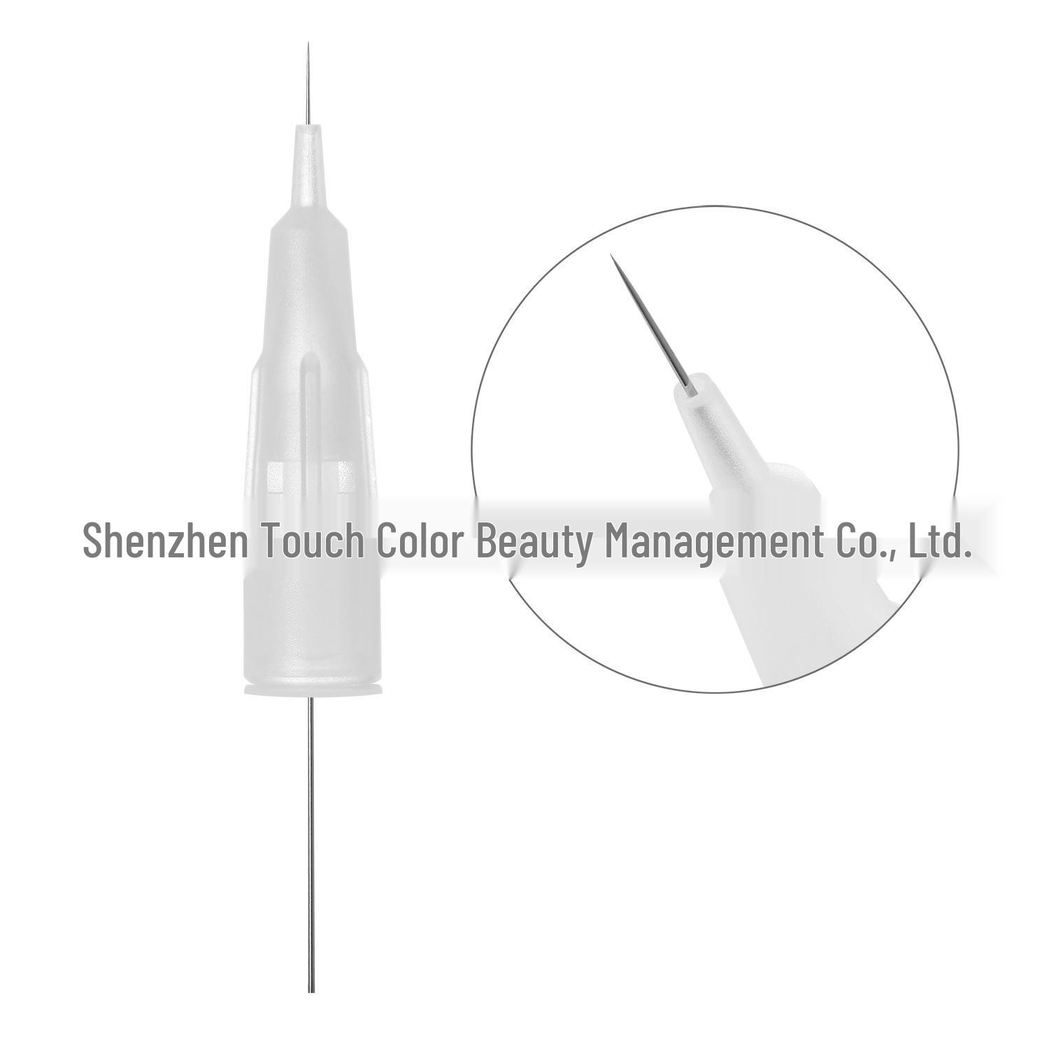 

CHUSE P1 Набор полуперманентных специальных игл (30 Игл + 30 Колпачков)