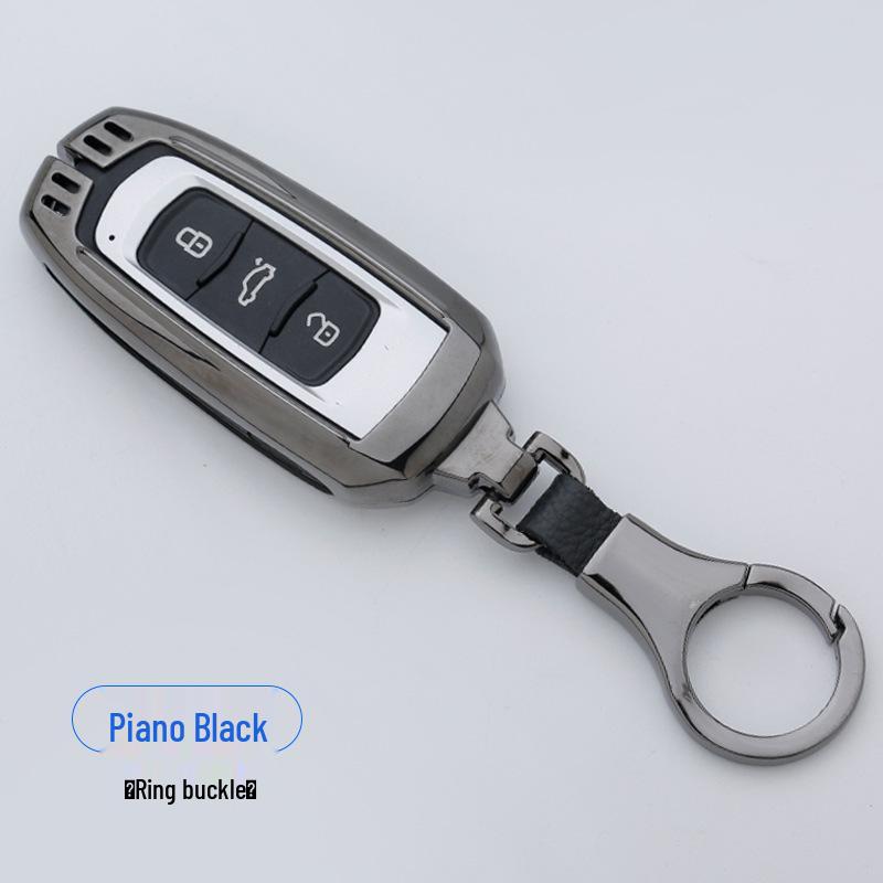 Geely Car Key Cover for Boyue, Emgrand GS GL, Binrui, Binyue, Vision X6 X3, Borui