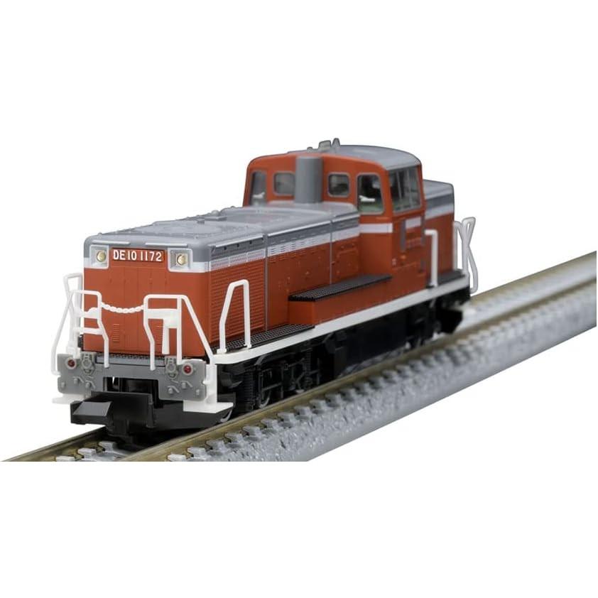 TOMYTEC TOMIX N Gauge Type Warm Climate Model Diesel Locomotive 2243 DE10-1000