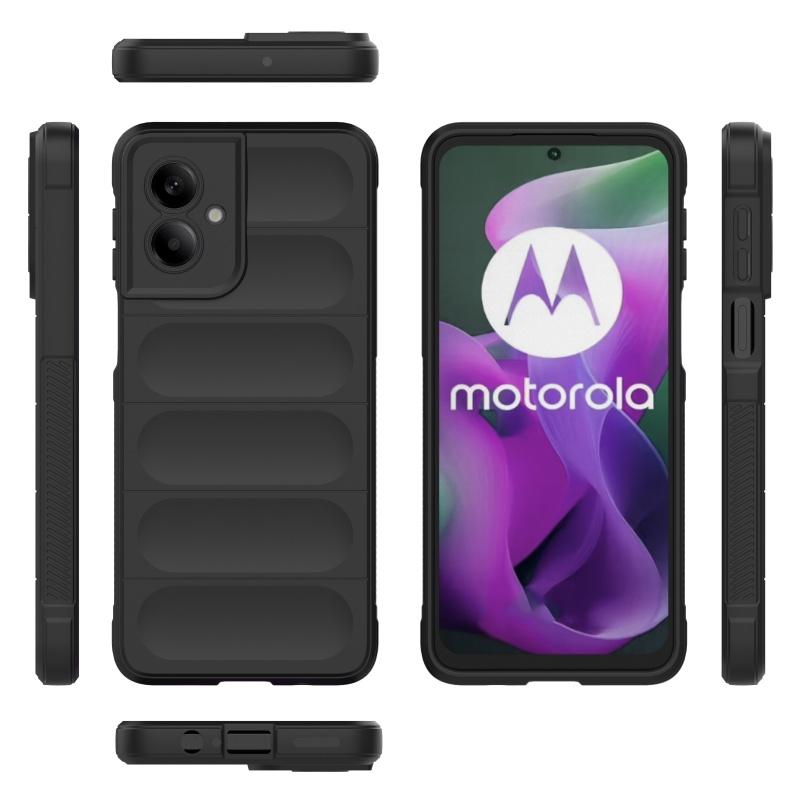 For Moto G55 Case Cover Motorola Moto G55 G 55 Capas Phone Back Shockproof Soft Silicone Shield Lens Protective Fundas Moto G55