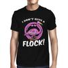 1Tee Mens I Don't Give A Flock Flamingo T-Shirt