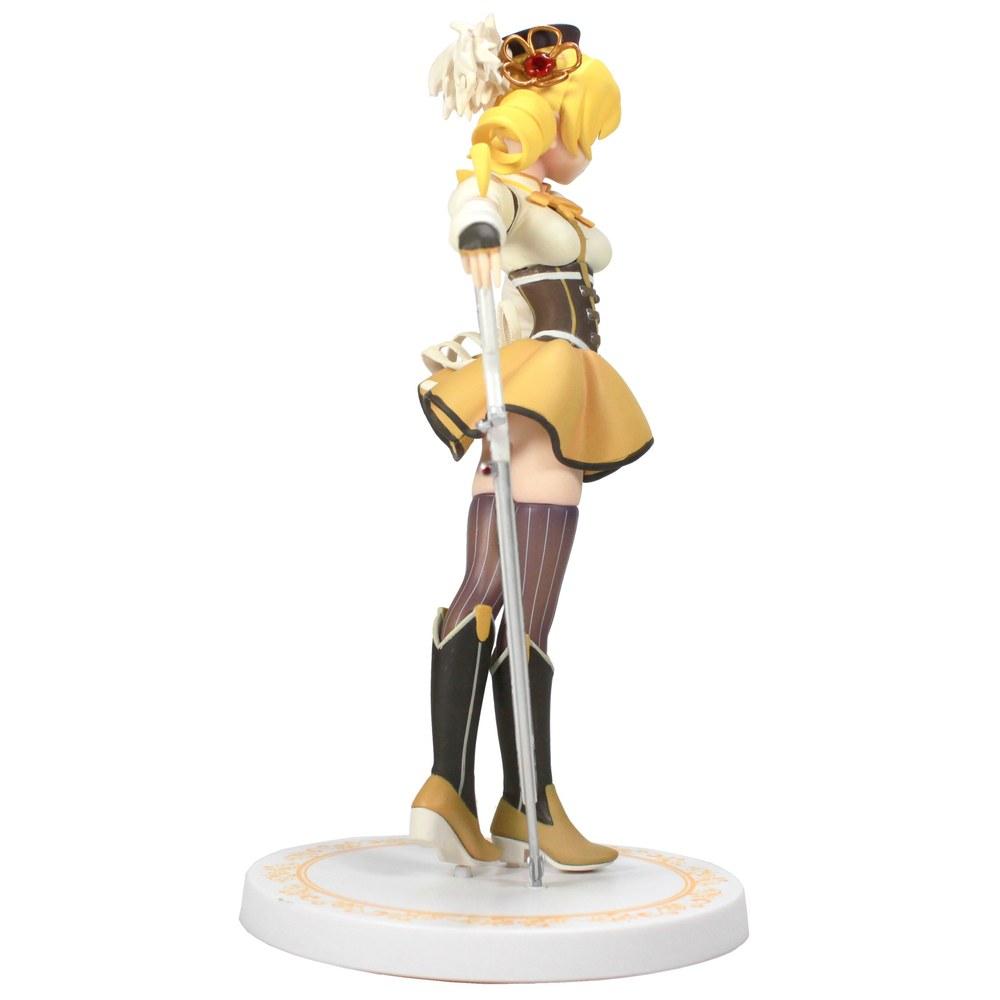 BANPRESTO Puella Magi Madoka Magica SQ Figure Mami Tomoe All 1 Type