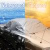 21m*21m 420D Car Cover Soft Top Roof Protect Waterproof Anti UV Sun Shade Dustproof Cover For Mazda MX-5 MK1 MK2 MK2.5