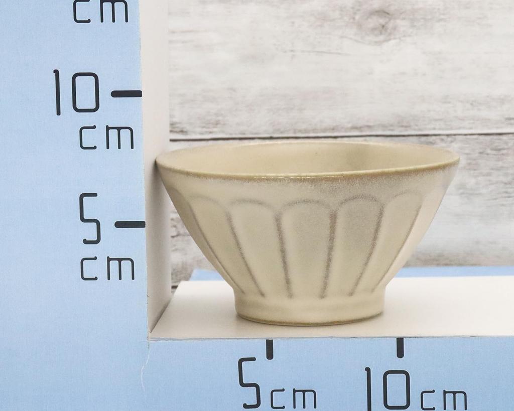 Castle Enterprise [12,5 cm Multifunktionell skål] (Små) 10-delars set] Mino Ware, Perfekt för vardagsmatlagning