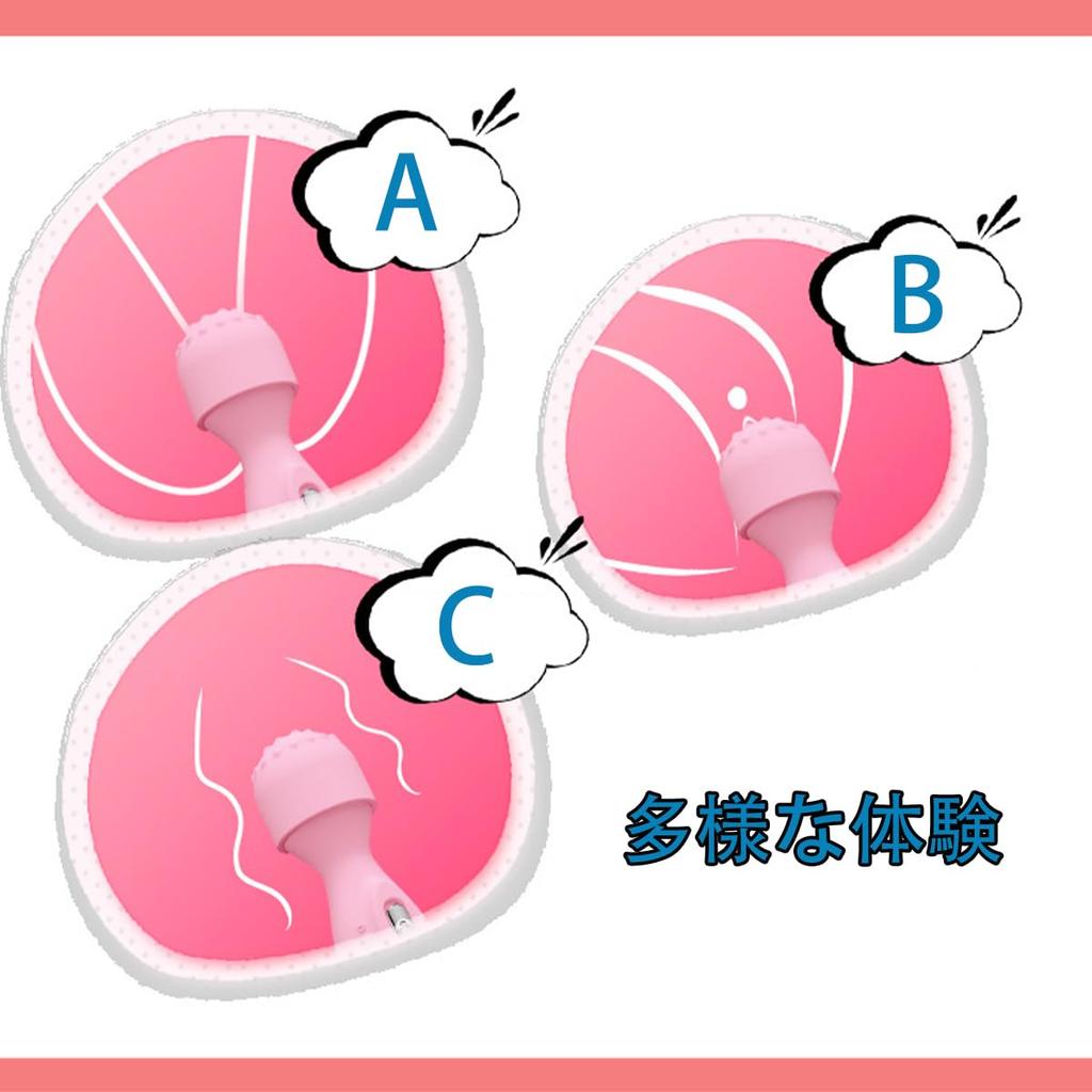 Vibrator for Small and Clitoris Operates with AAA Adult Electric Massager [WWTXXTWW] Women, Portable, Stimulator, Batteries, Quiet, Waterproof, Toy,
