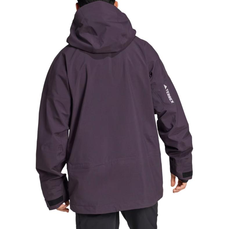 adidas Free Shipping With AdiClub Terrex Techrock 3L GORE TEX C Knit Jacket IT3208