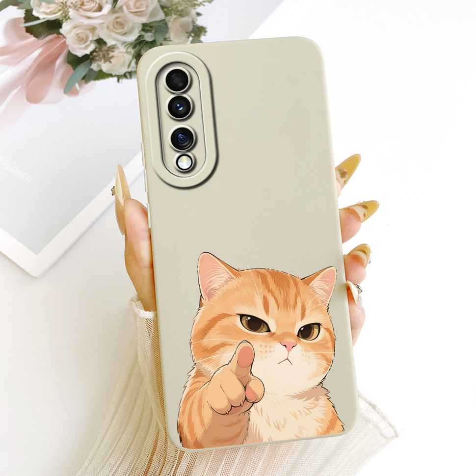 For Honor 70 Pro Case Cool Dragon Cover Soft Silicone Phone Cases For Honor 70 Honor70 Pro 5g Back Cover Shockproof Bumper