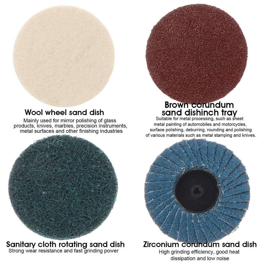 Mini 1/4 90 ° Pneumatic Grinding Machine Poratble Tools Cut Off Polisher Mill Engraving Tool Set Air Angle Die Grinder