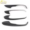 21 Fit Interior Armrest & Handle Trim Electroplated Decoration Stickers