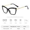 Xiaomi Fashion Cat Eye Glasses Frames For Women Spring Feet For Large Frames Reading Glasses For The Elderly 8599
