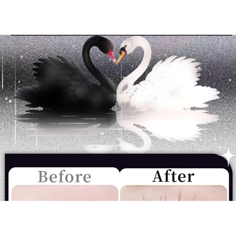 Mogugu - Glue-free Natural Multipack False Eyelashes Cluster