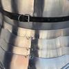 Medieval Knight Steel Gothic Cuirass Armor Larp Knight Breastplate Armor Cosplay  Roleplay