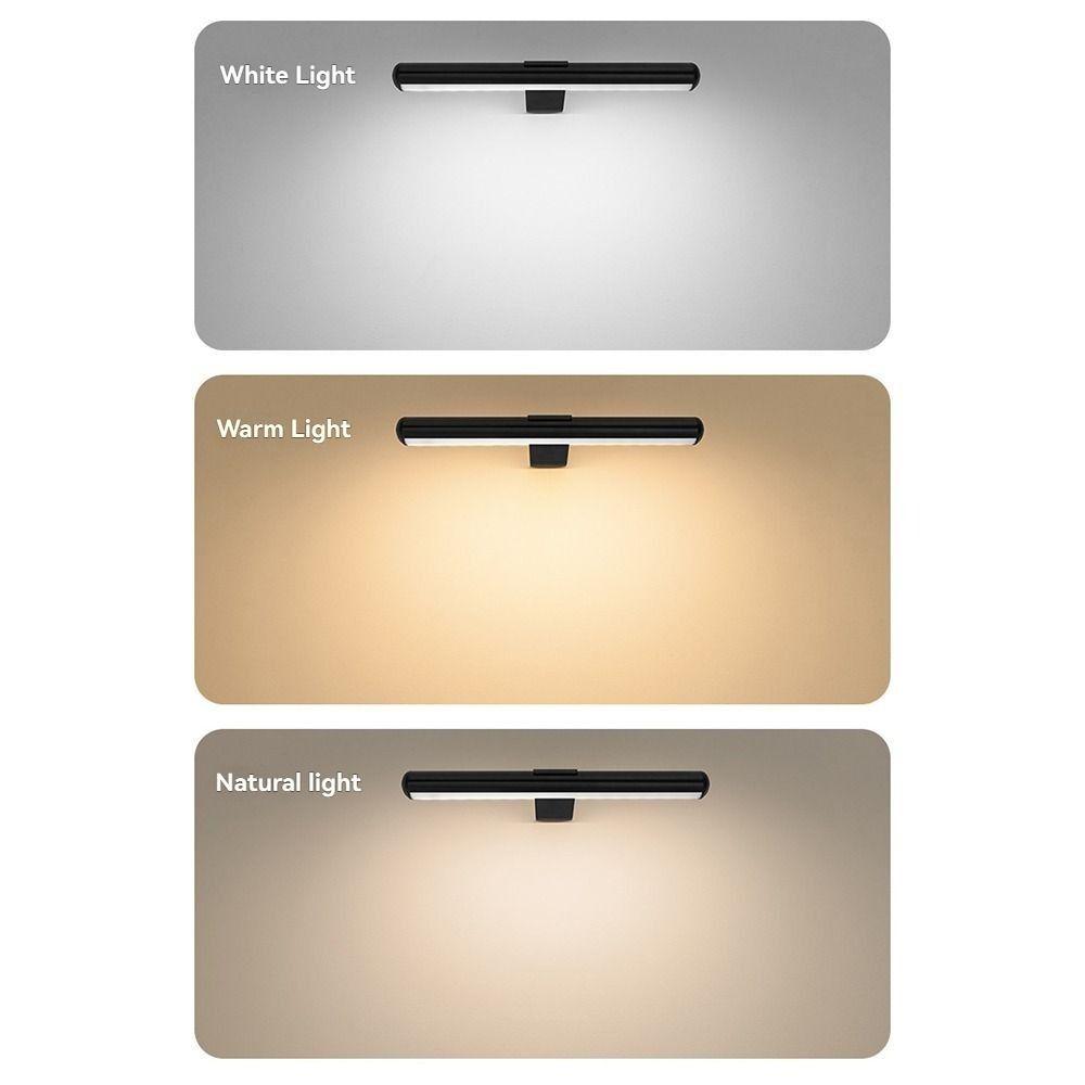 Detachable LED Magnetic Wall Lamp Rechargeable Art Display Light Portrait Light  Bedroom