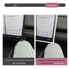 Xiaomi YU7 Protetor de Tela do Console Central Moldura de Silicone para Modificação do Interior do Carro