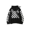 Bluza OFF WHITE Męska Czarna OMBB003S160030061088
