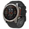 26mm Watch Strap for Garmin Fenix 8 51mm/Enduro 3/Instinct 2X Universal Silicone Band