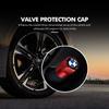 For BMW 4Pcs Car Wheel Tire Valve Caps Metal Stem Cover Auto Accessories M3 M5 X3 E93 F10 F20 F30 F40 F15 F25 F26 F31 F49 F86