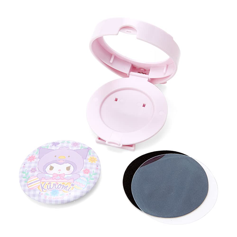 Sanrio Kuromi Anstecknadel Ständer Anhänger 368351 & (Ostern)