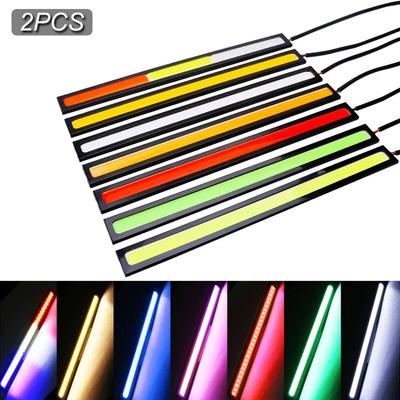 Lampy – Światła do jazdy dziennej