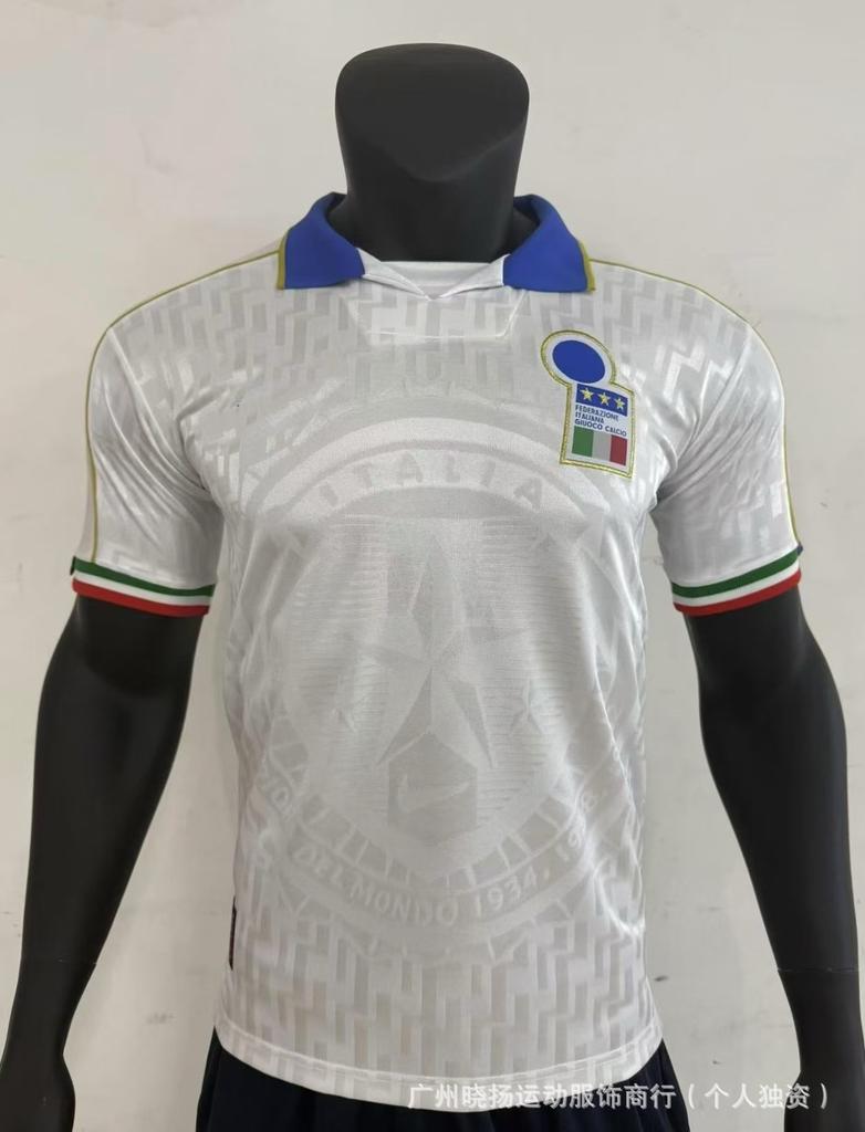 Vintage football jersey Manchester United Arsenal Chelsea Real Madrid short-sleeved jersey
