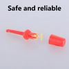 Pack of 10 High Sensitivity Test Hook For Precise Connection Suitable for Various Instrument and Testing Needs