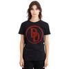 Daredevil Unisex Erwachsenen Logo T-Shirt