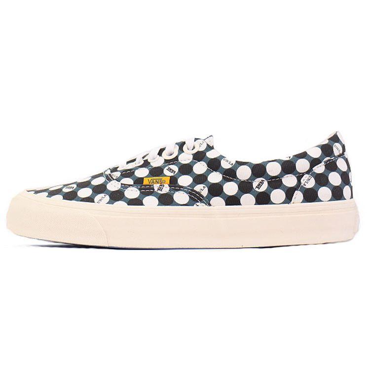

Vans Union x OG Era LX Dots — кроссовки унисекс Atlantic Deep Blue White VN0A3CXNRWR