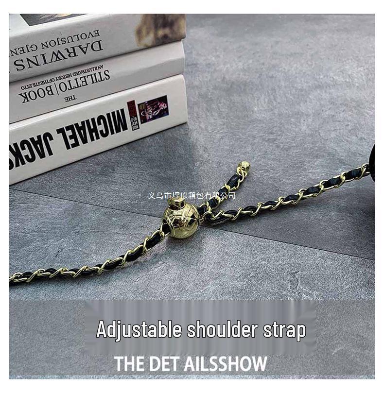 Argyle Light Luxury Women's Tote - 2025 Summer Crossbody Bag, Niche & Versatile.