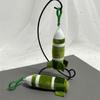 1/2 Pcs Cute Funny Missile Model Plush Doll Stuffed Toys Keychain Bag Pendant Backpack Hanging Ornaments Keyring Christmas Gifts