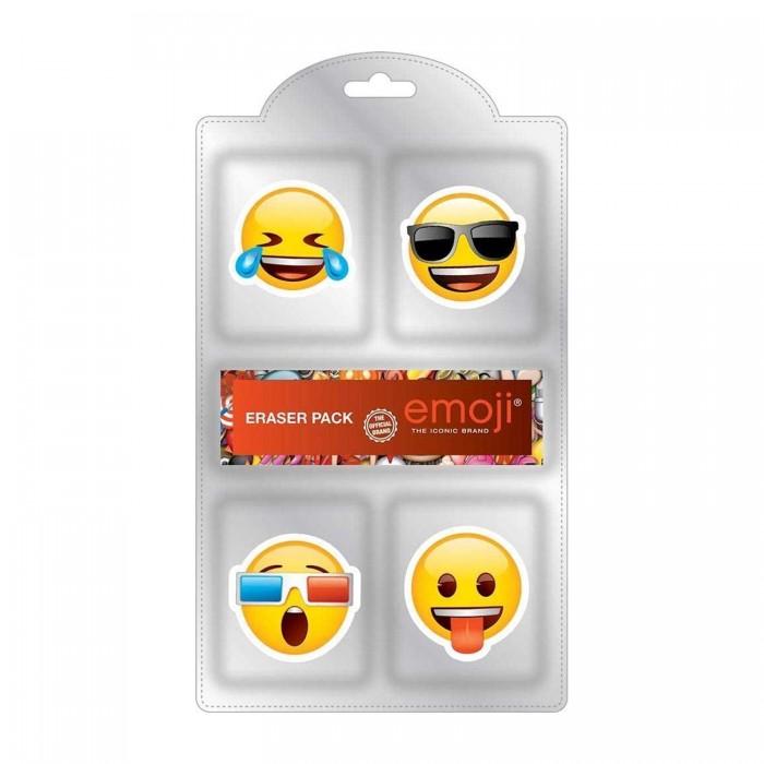 Emoji Eraser (Pack of 4)