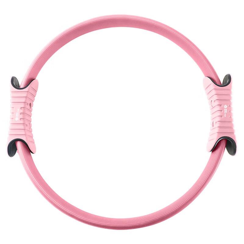 CanChi Yoga Pilates Ring with Rubber-Coated Handles