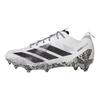 Adizero Electric 2 Branco Nuvem Preto Core Tênis Masculinos Prateado-Metálico IE8867
