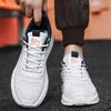Cushioned Insole Sports Shoes for Men Minimalist Outdoor Jogging Lightweight Korean All Brands Miked Colour Man Casual Sneaker