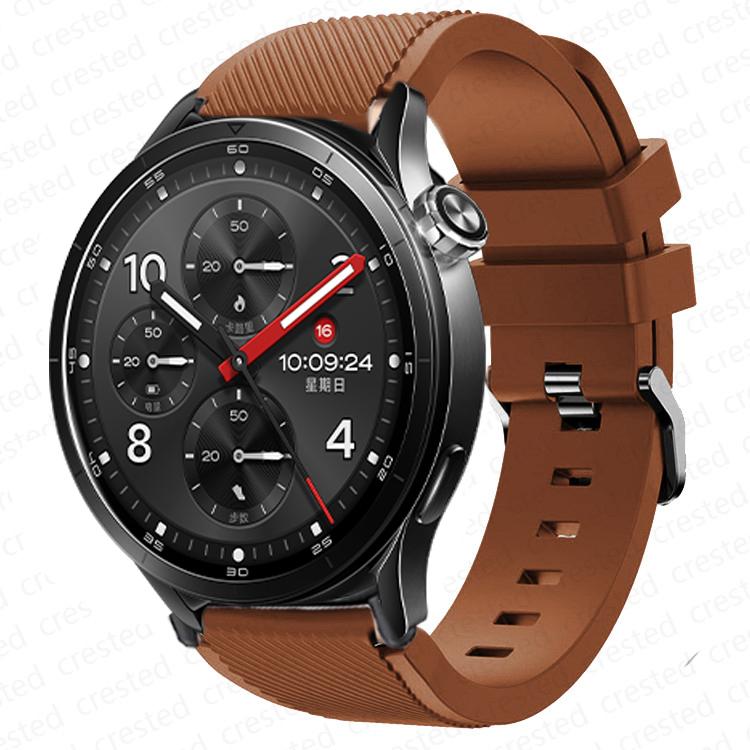 Sport silicone band For Xiaomi watch S5 5 S4 S3 S2 2 pro Active belt Bracelet correa Xiaomi watch Color 2 Color 22mm watch Strap