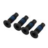 Forehead Screw Screws With Wrench Black Electric Scooter Screw Set Newest