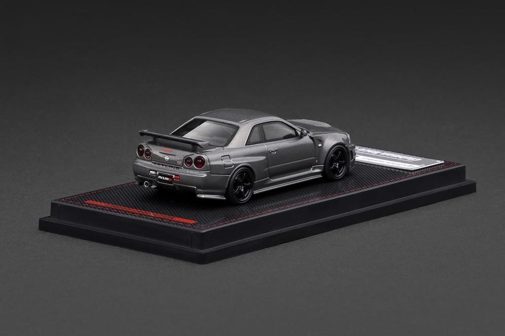 Ignition Model Nismo Omori Factory CRS Finished Product IG3881 TK.Company 1/64