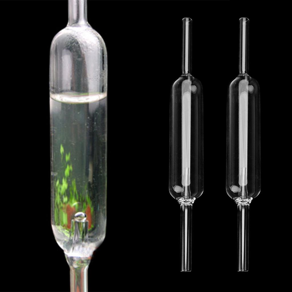 2x Aquarium Fish Tank Carbon Dioxide CO2 Refinement Reactor Straight