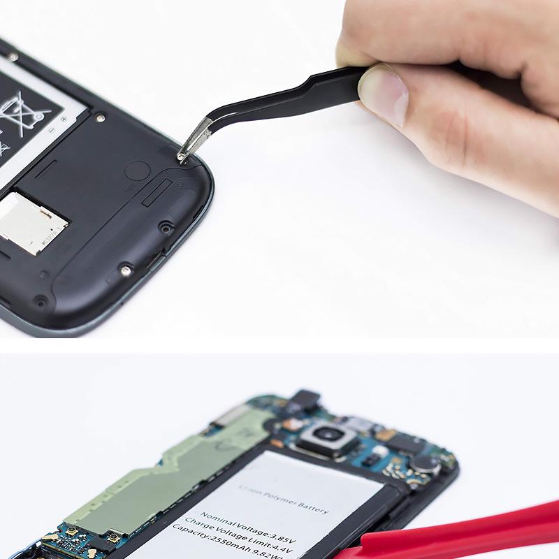 115-in-1 Multifunctional Screwdriver Set for Phone Repair and Odd-shaped Bits