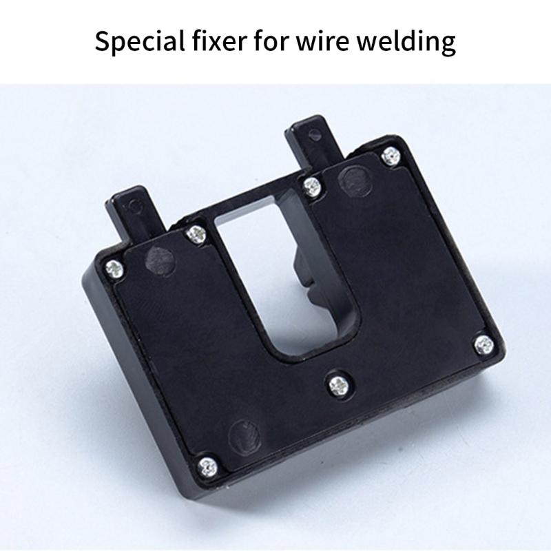 Heavy Duty Motherboards Soldering Repair Locator Tool Welding Table Clamp Wire Holder Adjustable Suction Bracket Fixture