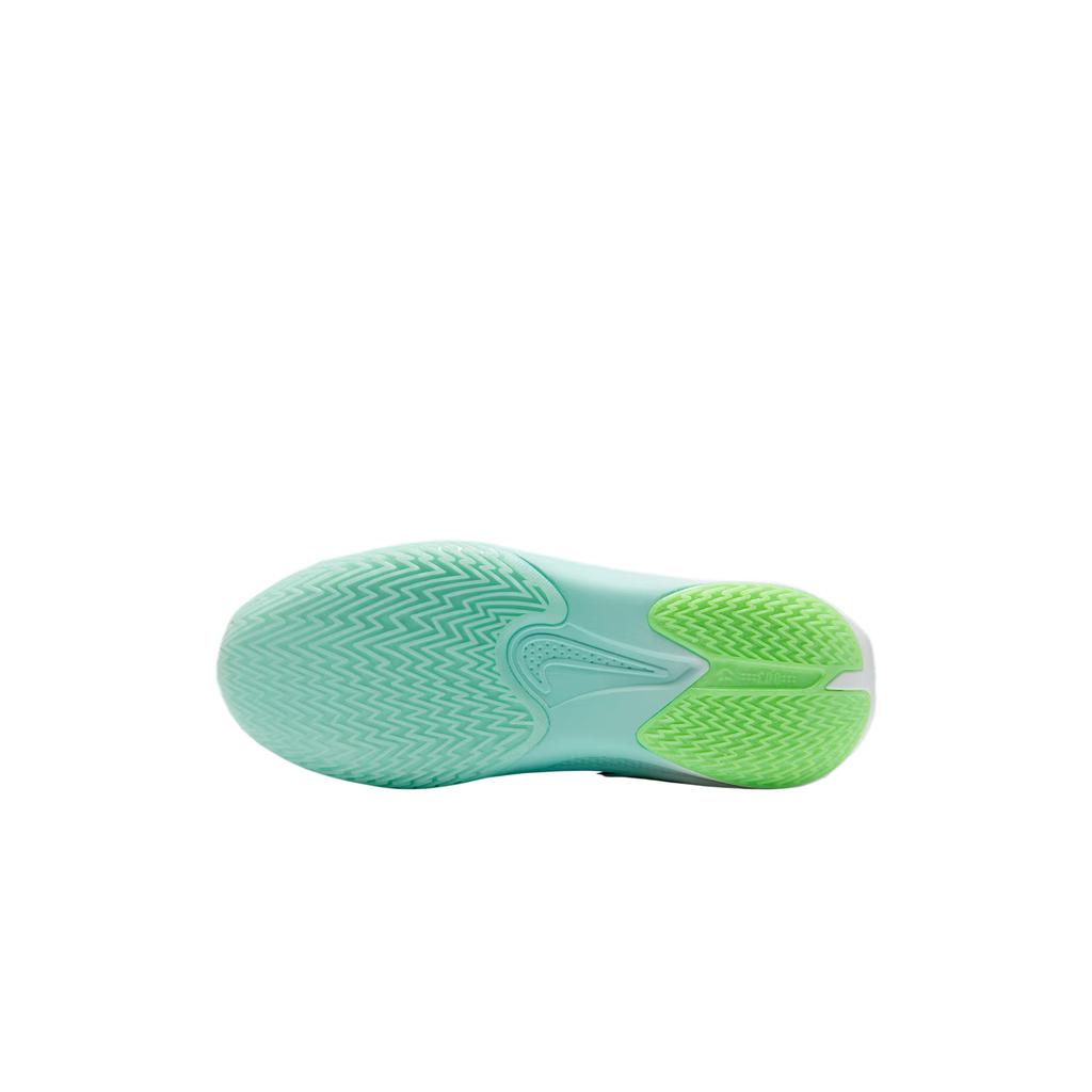 Nike GT Cut 3 GS Bleached Turquoise Kids Sneakers White Green-Strike Black FD7033-106
