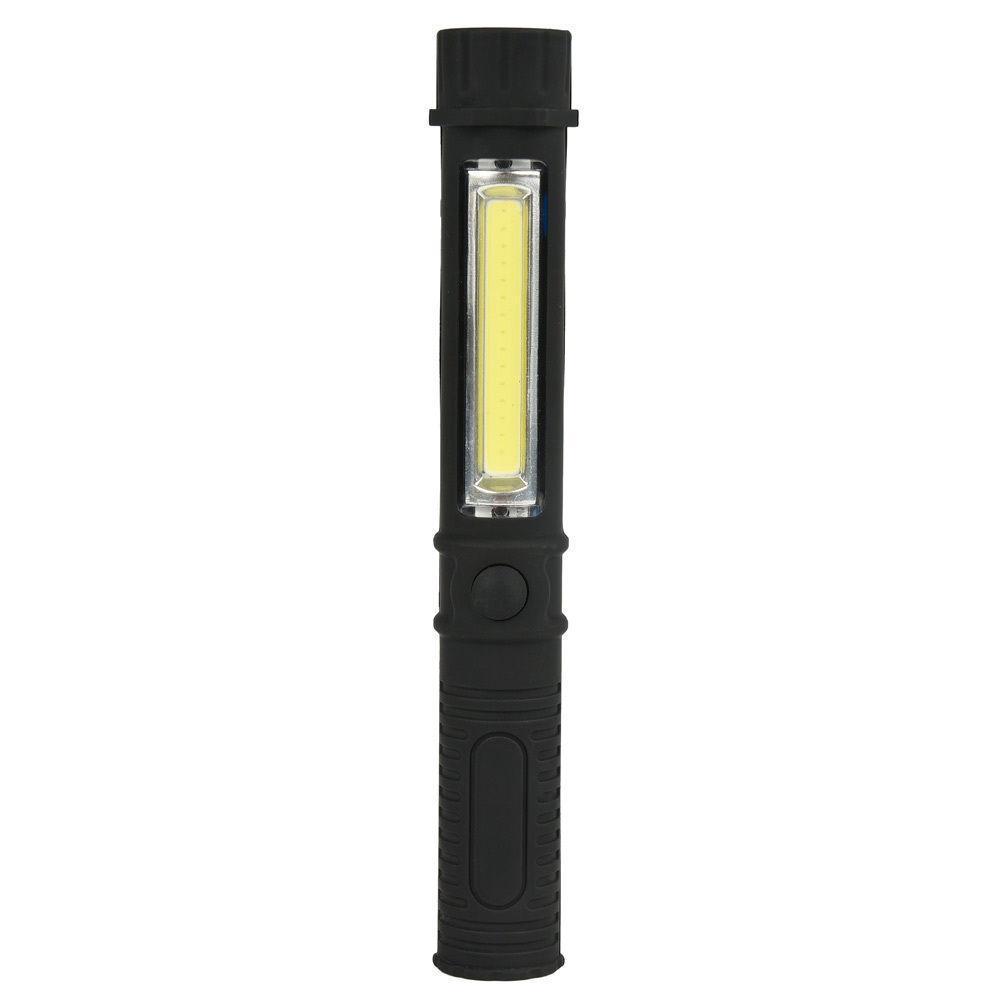 COB LED Magnetic Pen Clip Hand Torch Work Light Inspection Lamp DE COB LED Magnetic Pen Clip Hand Torch Work Light Inspection Lamp DE