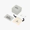 Vivienne Westwood Petra Heart Bobby Pin Hair Clip 67030018 02p556