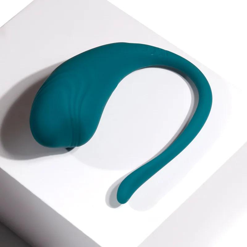 Bluetooth Clitoral Vibrator for Women APP Remote Control Vibrating Egg Clit Massager Female Sex Toys Couple Adult Supplies