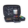 Professional Salon Hair Cutting Grooming Storage Organizer for Clippers Scissors Carrying Bag For Fashion Hairstyles