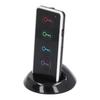 Key Finder 75‑80dB Tracking Device Item Locator Tag 30‑40m with 4pcs Receiver for Wallet