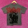 Slipknot All Hope Is Gone Artwork Album Band Metal Pesante Maglietta large